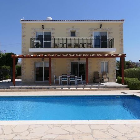 Villa Lilly à Peyia Extérieur photo