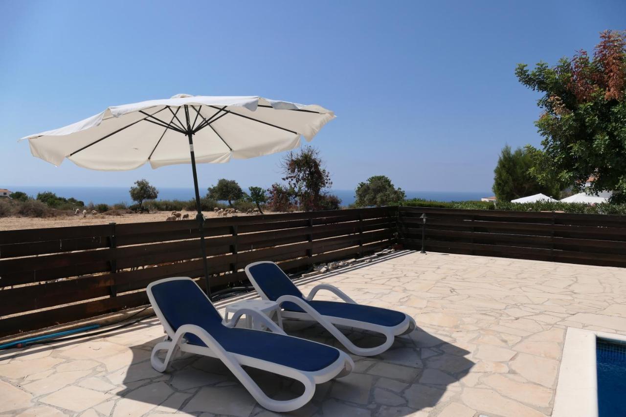 Villa Lilly à Peyia Extérieur photo