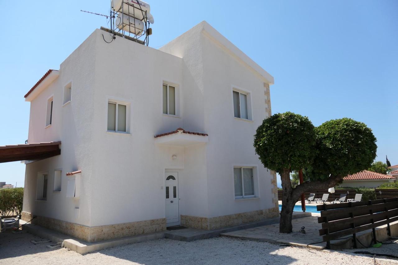 Villa Lilly à Peyia Extérieur photo