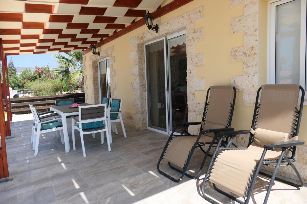 Villa Lilly à Peyia Extérieur photo