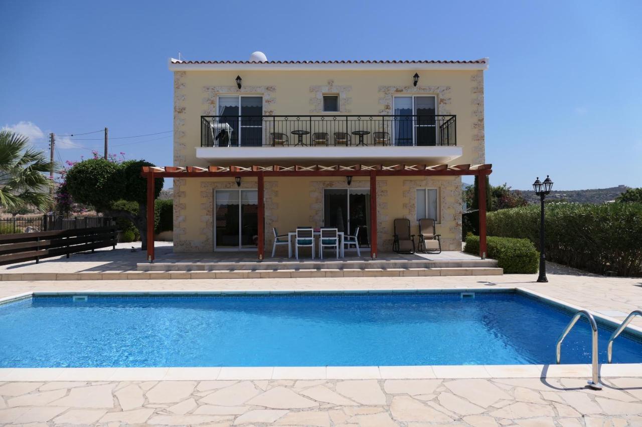 Villa Lilly à Peyia Extérieur photo