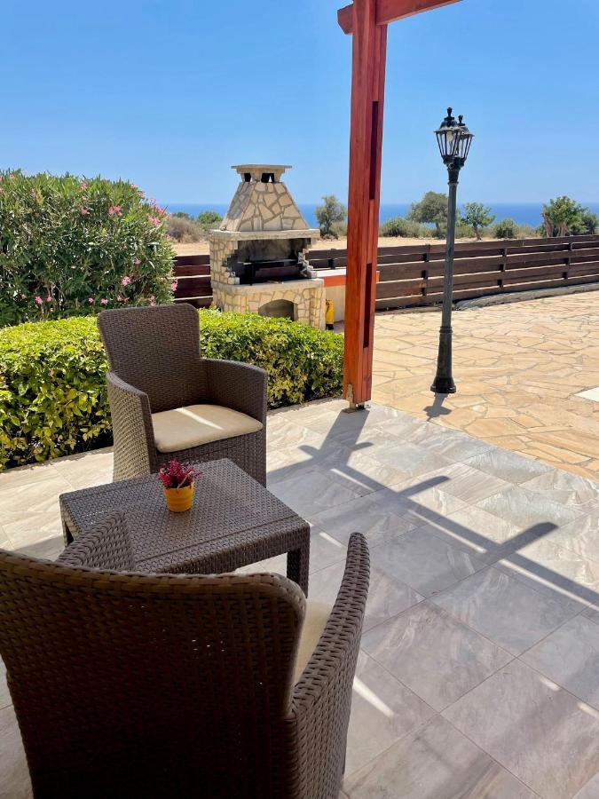 Villa Lilly à Peyia Extérieur photo