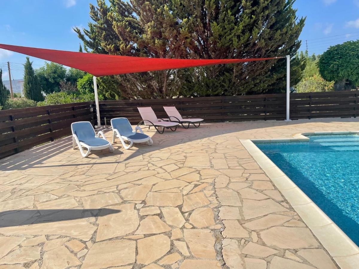Villa Lilly à Peyia Extérieur photo