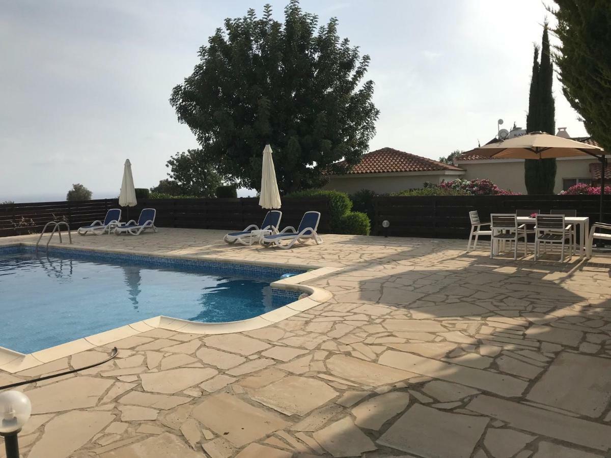 Villa Lilly à Peyia Extérieur photo