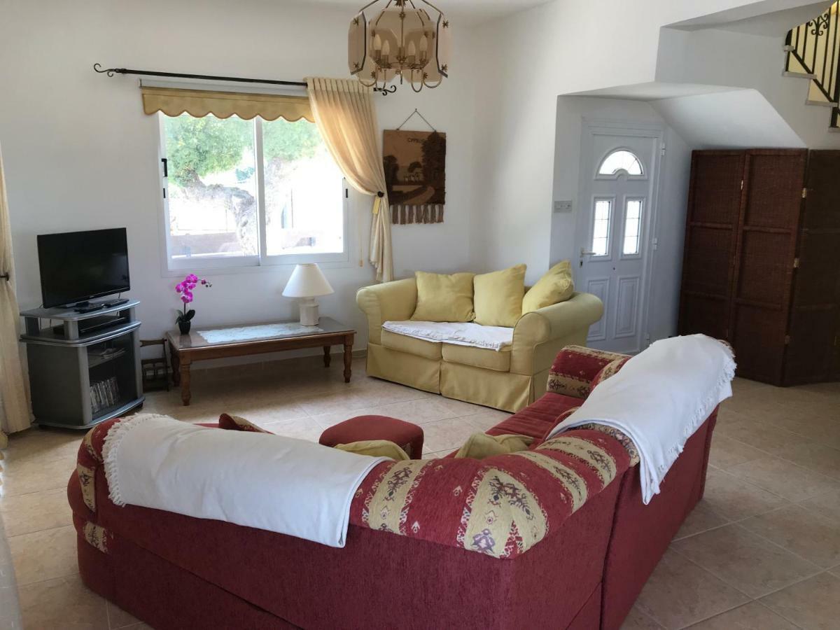 Villa Lilly à Peyia Extérieur photo