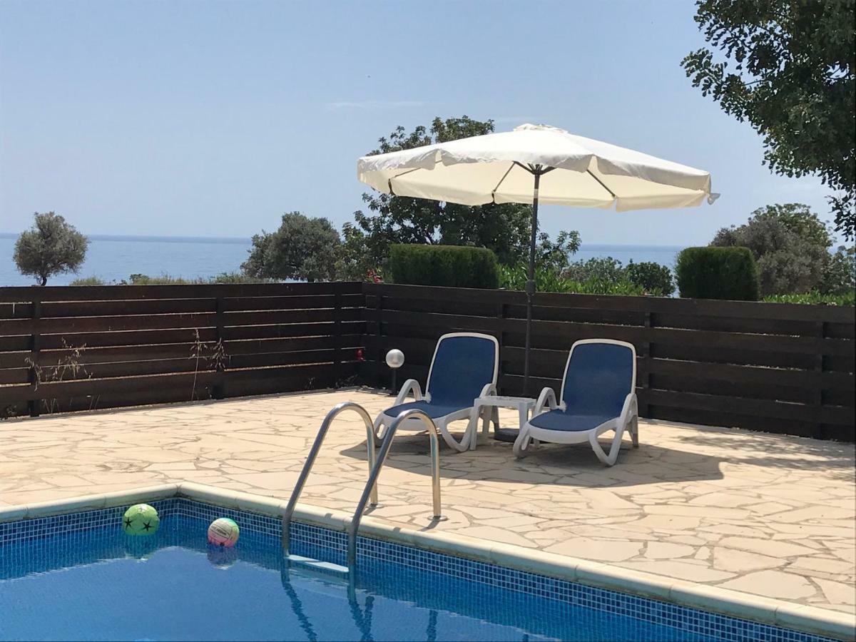 Villa Lilly à Peyia Extérieur photo