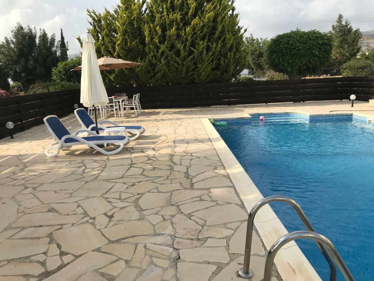 Villa Lilly à Peyia Extérieur photo