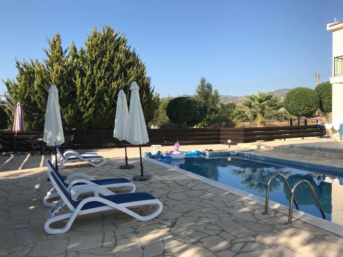 Villa Lilly à Peyia Extérieur photo