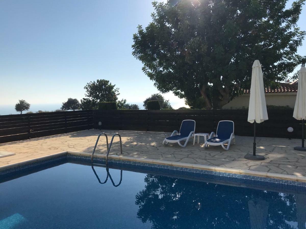 Villa Lilly à Peyia Extérieur photo
